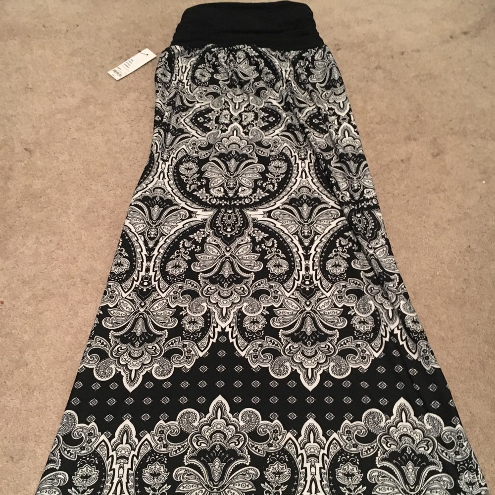 Maxi Skirt